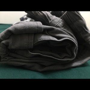 Treetwear jean in gray colour